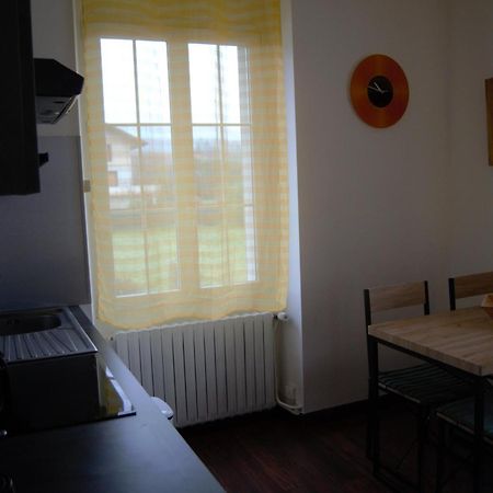 Le Magnolia Apartment Aix-les-Bains Exterior foto