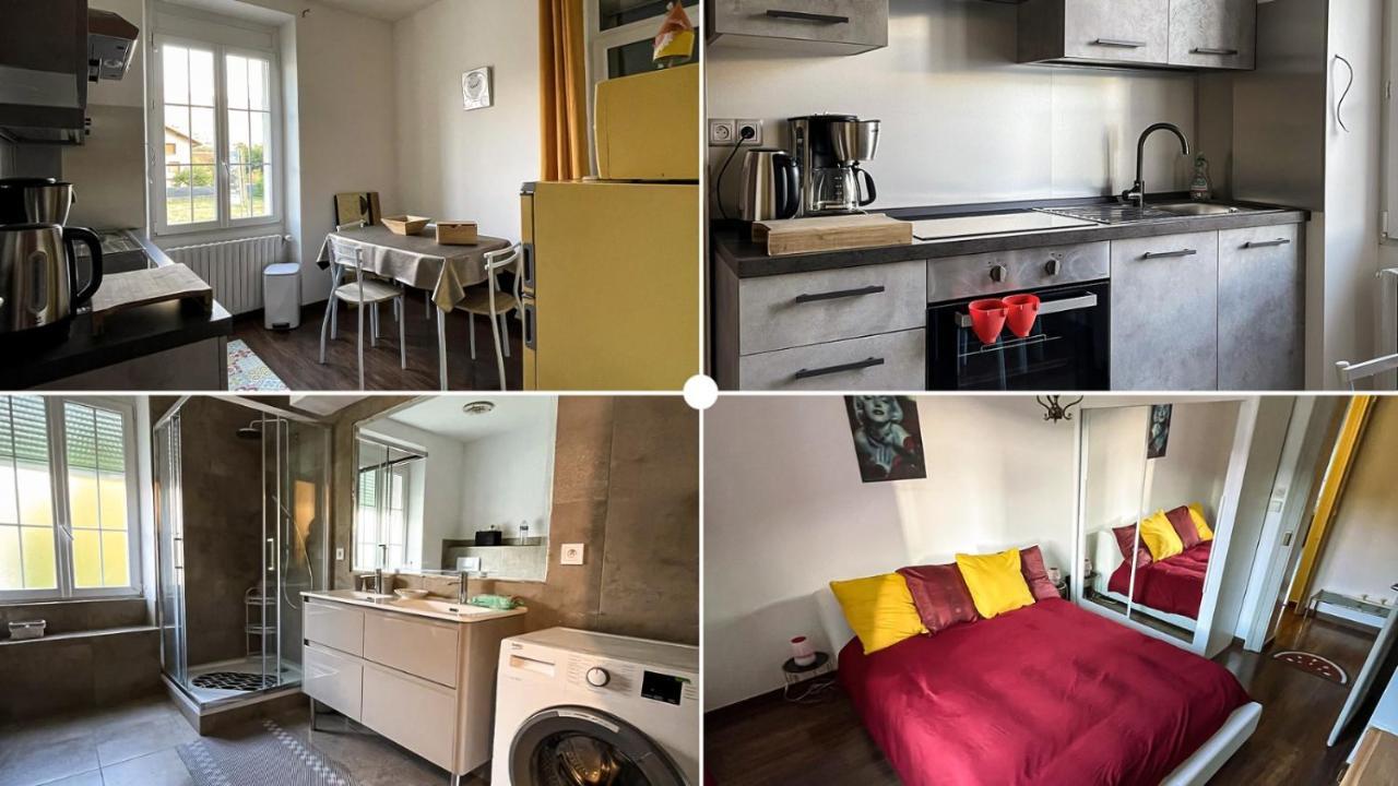 Le Magnolia Apartment Aix-les-Bains Exterior foto