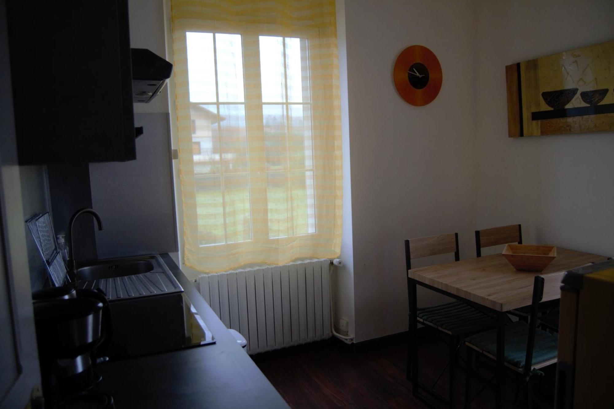 Le Magnolia Apartment Aix-les-Bains Exterior foto
